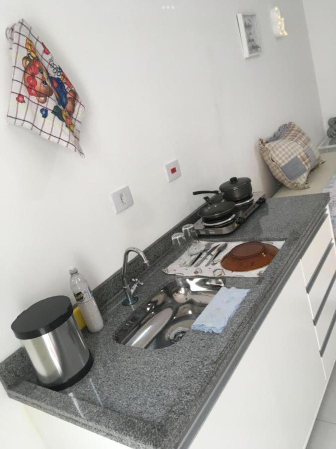 Flat Gru Apartamento Guarulhos Exterior foto