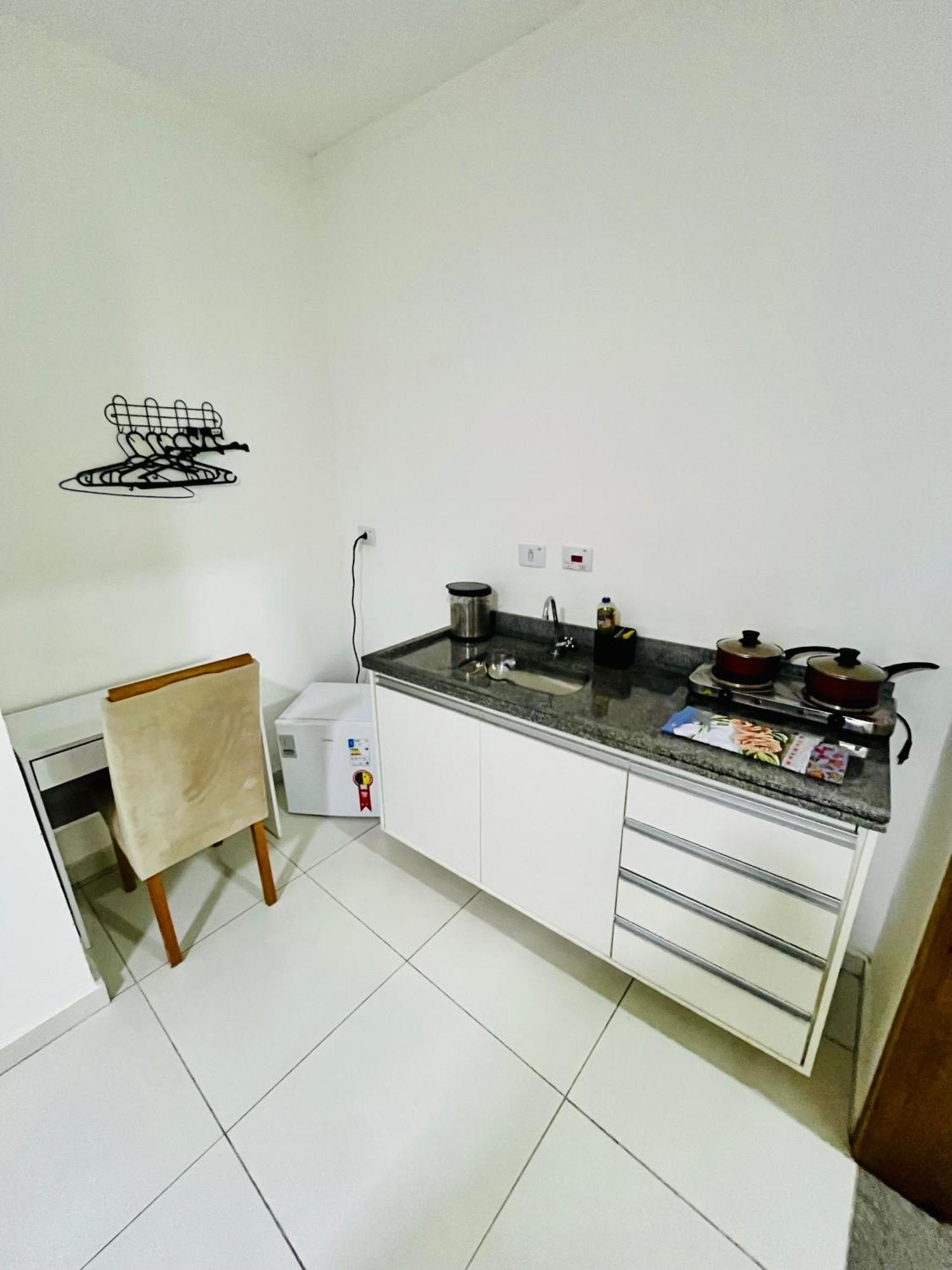 Flat Gru Apartamento Guarulhos Exterior foto
