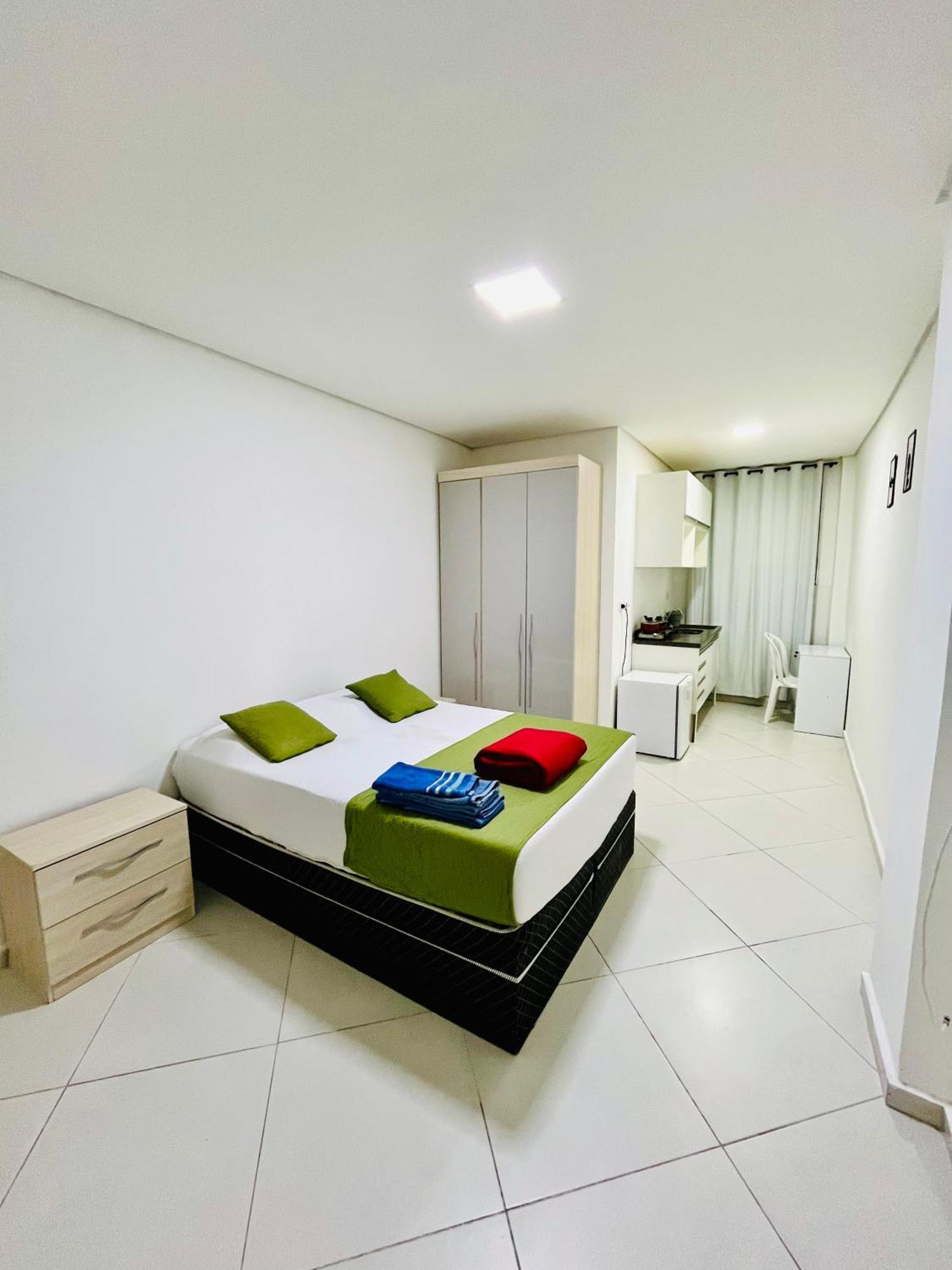 Flat Gru Apartamento Guarulhos Exterior foto