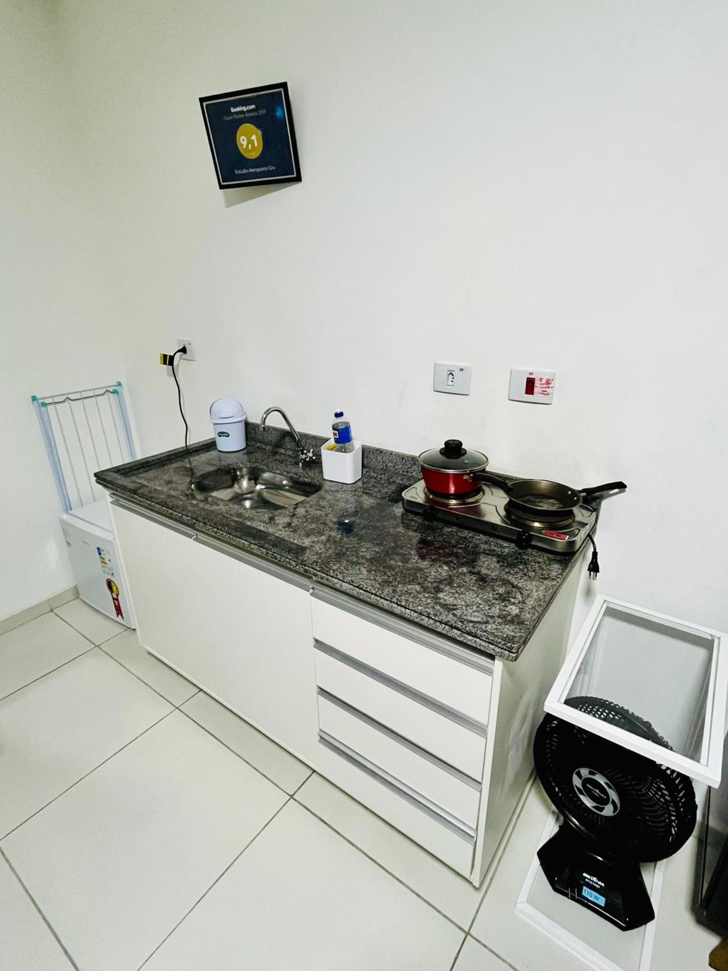 Flat Gru Apartamento Guarulhos Exterior foto